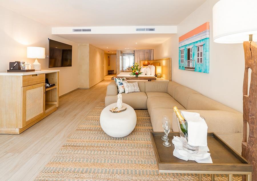 Zoetry Curacao Resort & Spa Willemstad Bagian luar foto