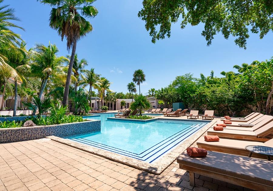 Zoetry Curacao Resort & Spa Willemstad Bagian luar foto