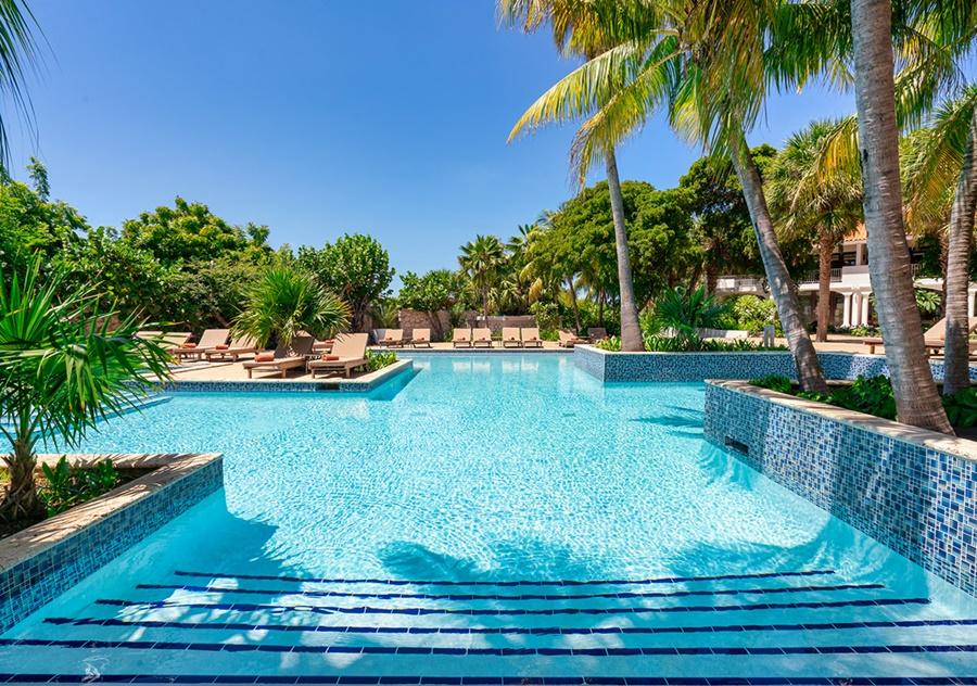 Zoetry Curacao Resort & Spa Willemstad Bagian luar foto